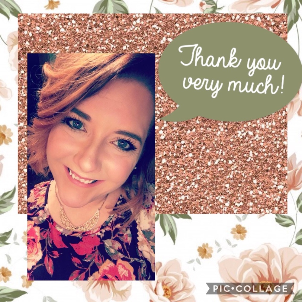 Meet your Posher, Caitlin
